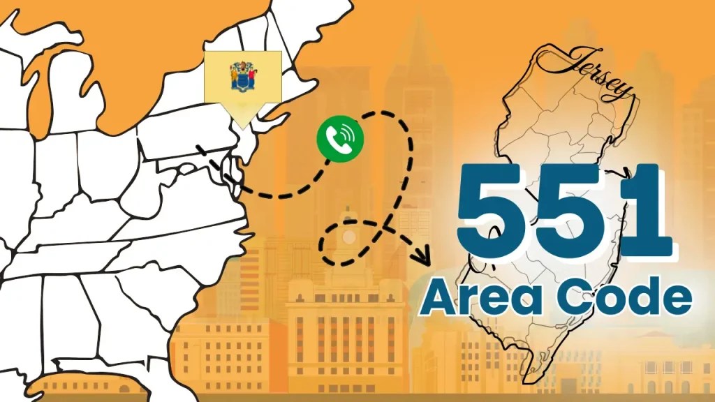 551 Area Code 2025 551 Area Code Understanding Phone Numbers and Scams