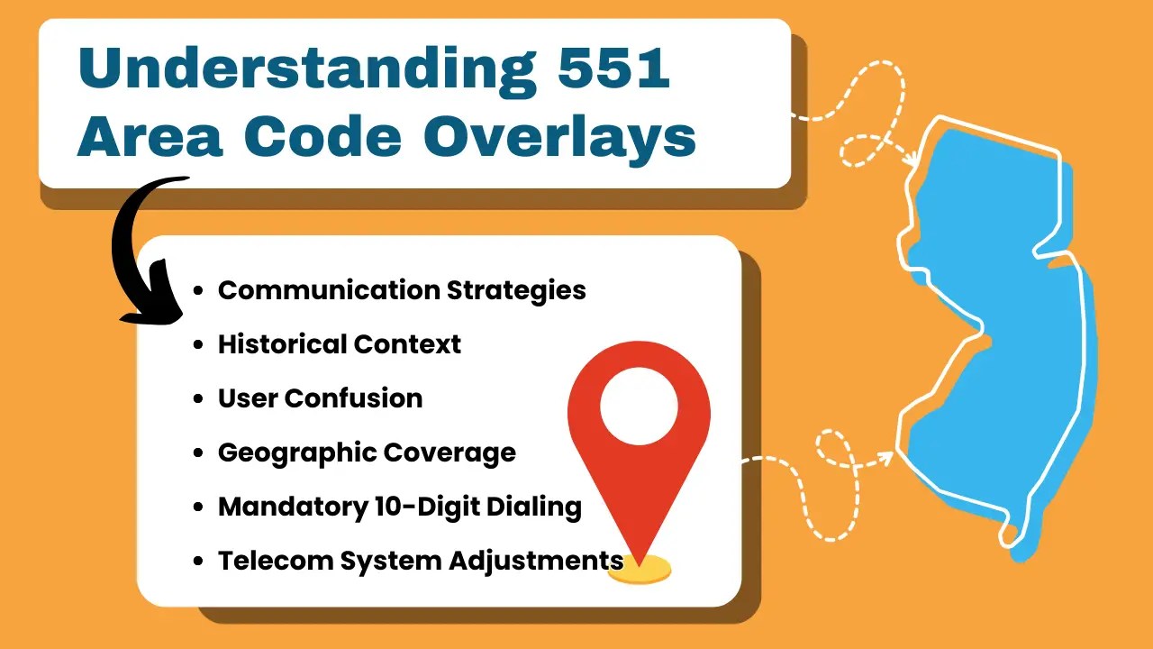 551 Area Code 2025 551 Area Code Understanding Phone Numbers and Scams