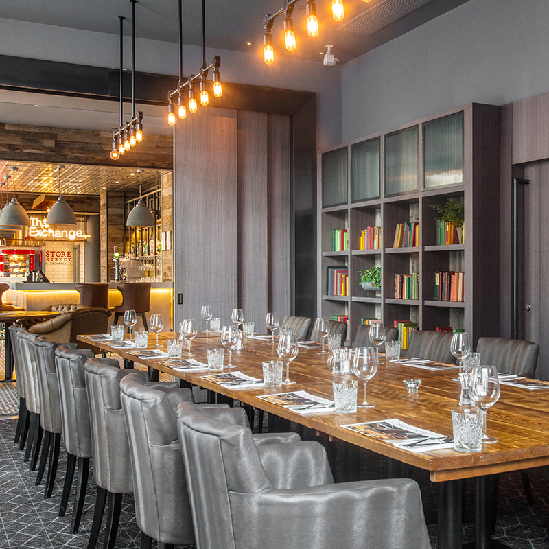 Hilton Garden Inn Birmingham Brindleyplace Valor Hospitality