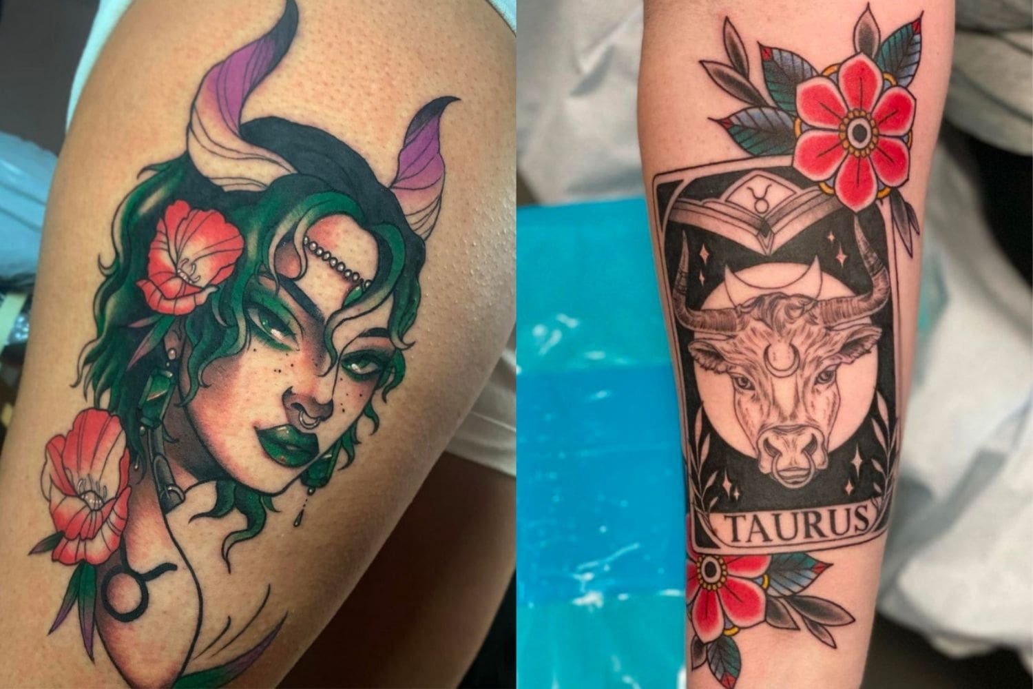 These 18 Taurus Tattoo Ideas Will Show Off Your Strength - Let's Eat Cake 1000_x_1500_jpg