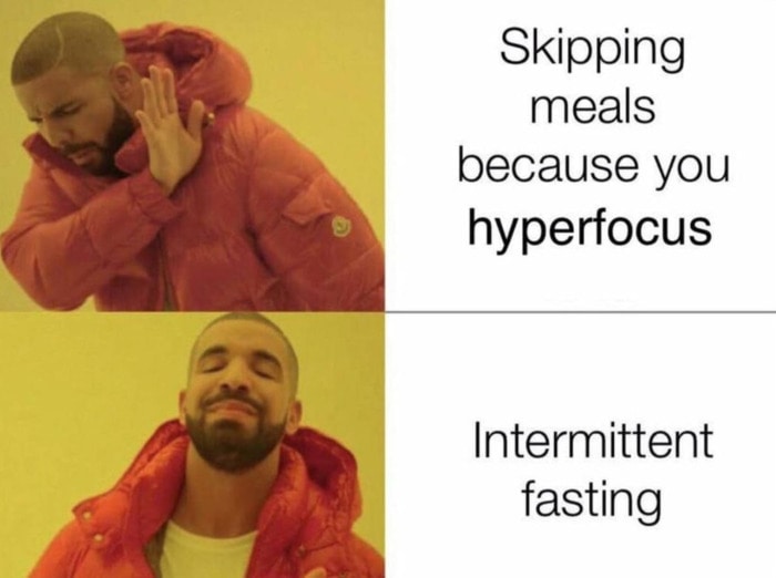 31 Relatable ADD and ADHD Memes for Your Next Break Let's Eat Cake