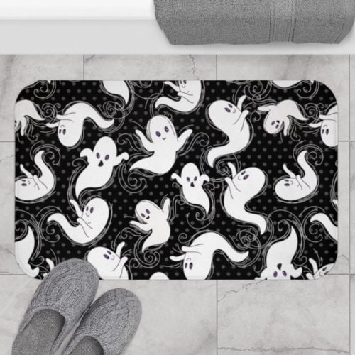 12 Spooky Ghost Rugs if You Can't Find the TJ Maxx One Let's Eat Cake