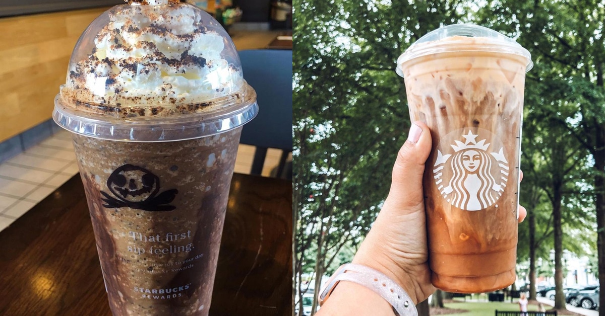 starbucks fall menu 2023 13 Starbucks Fall Drinks To Try This Autumn - Let's Eat Cake