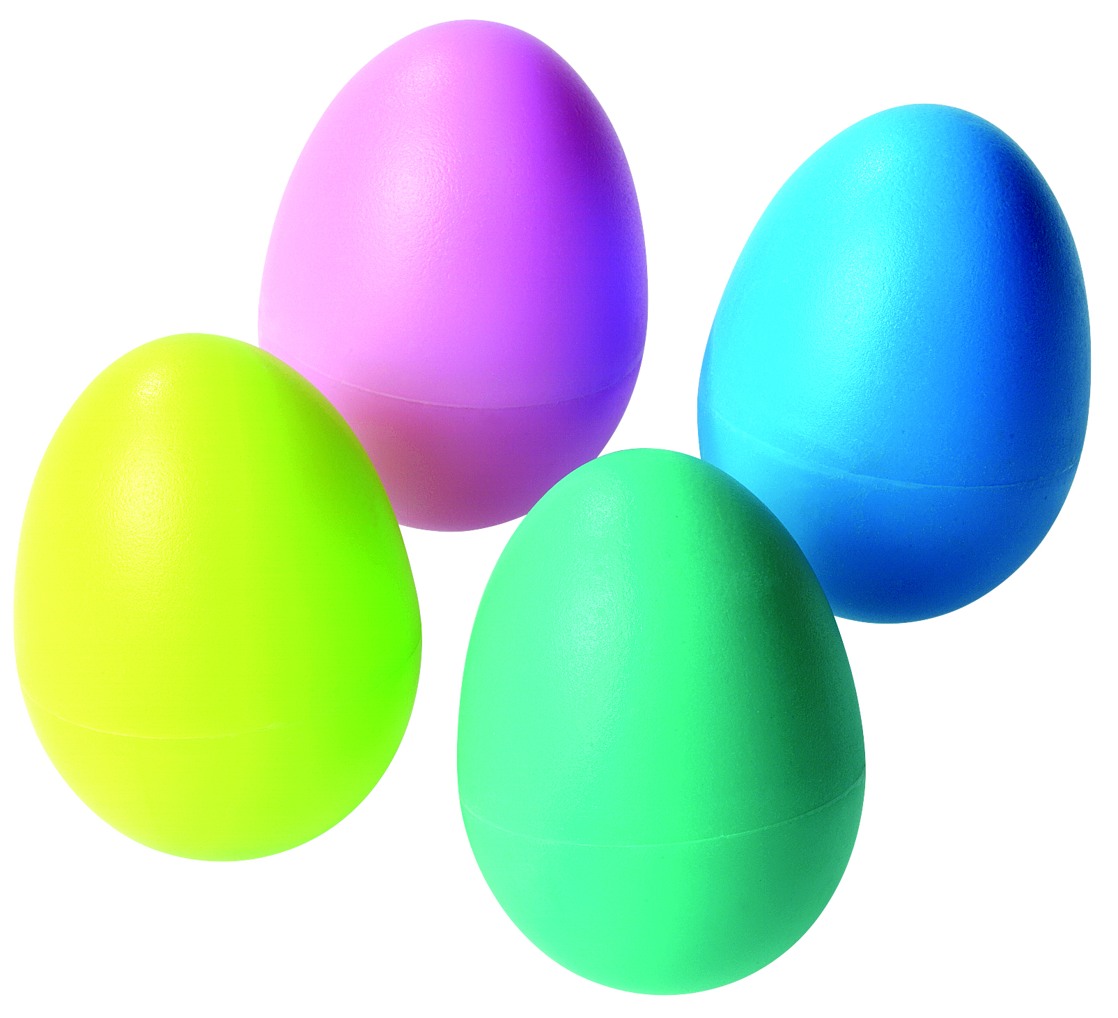 Egg Shakers (4) Lets Educate