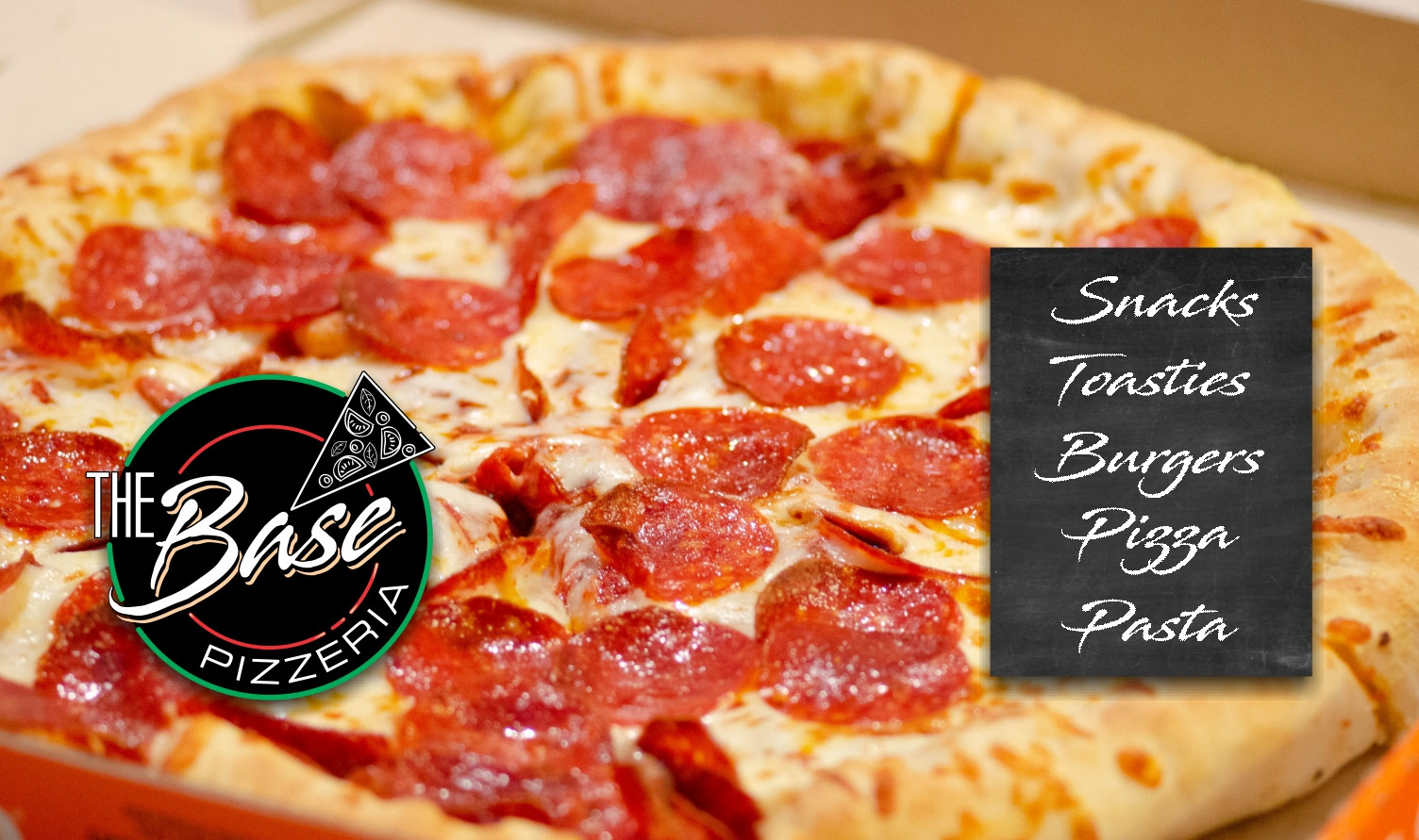 The Base Pizzeria Stadium Lets Entertain U