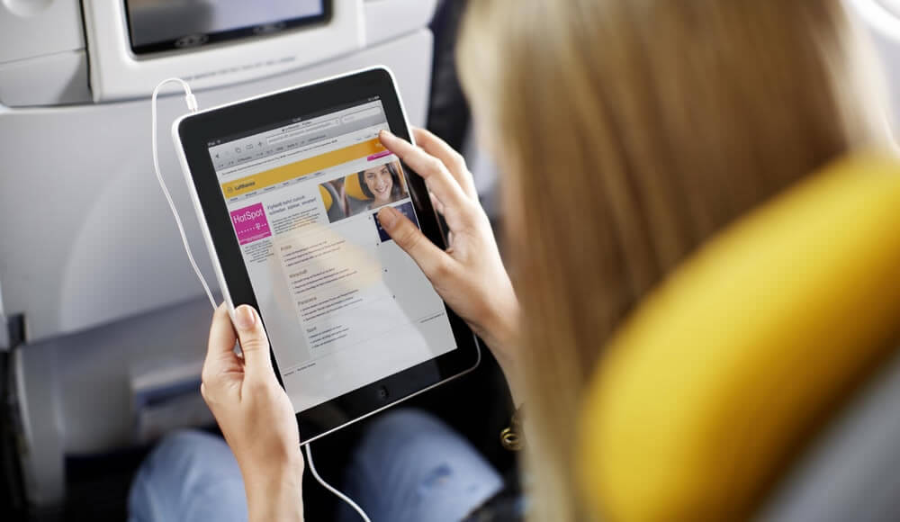 Airlines That Offer Inflight WiFi The Definitive 2017 List