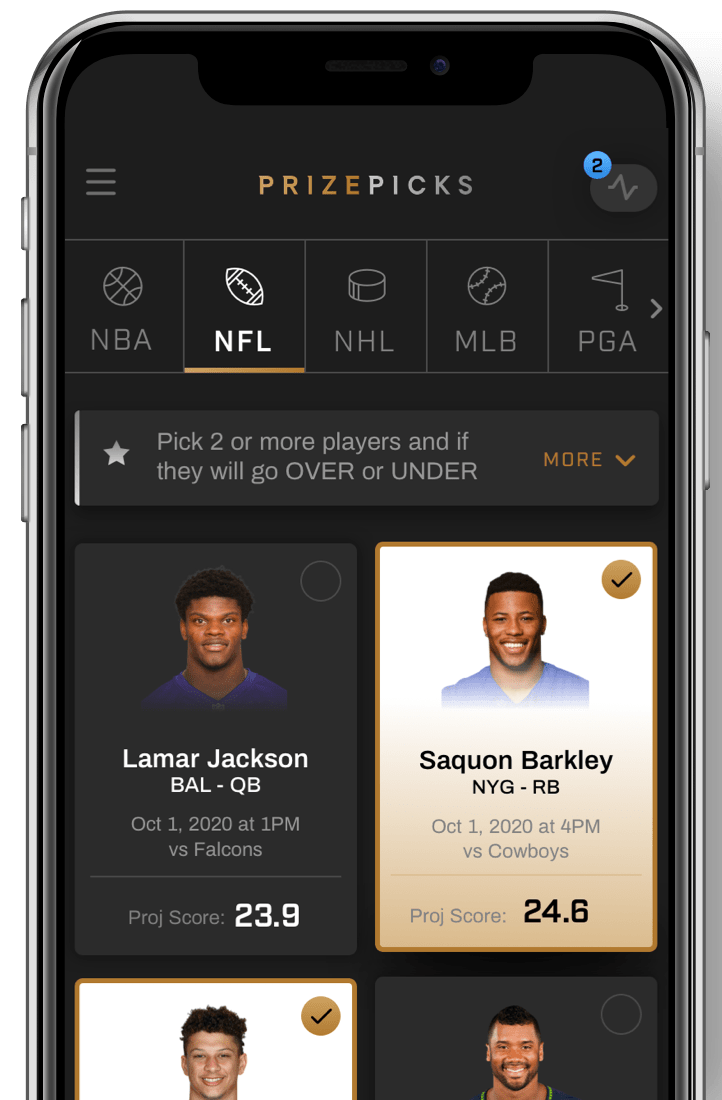 PrizePicks Lets Gamble USA