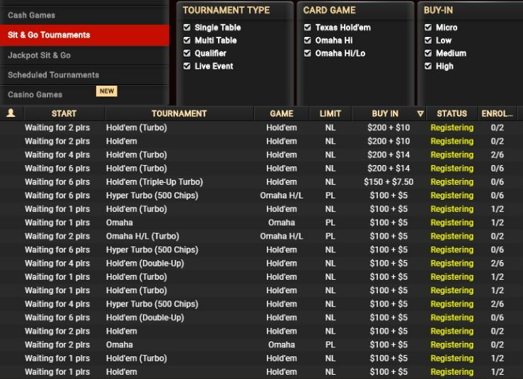 Best Tennessee Online Poker Real Money Sites in 2024