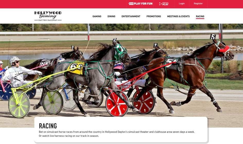Ohio Race Tracks Where to Bet on Horse Races in OH