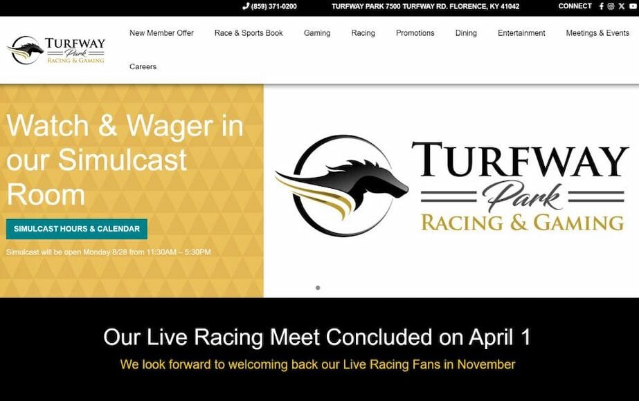 Tennessee Race Tracks Where to Bet on Horse Races in TN