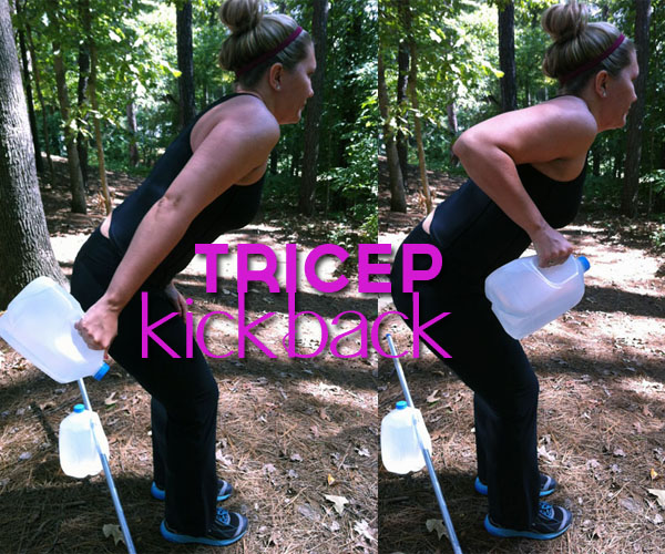 DIY BARBELL Let's Get Crafty!