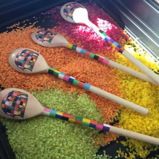 14 Messy Play Activities to Keep Children Busy and Learning all Year