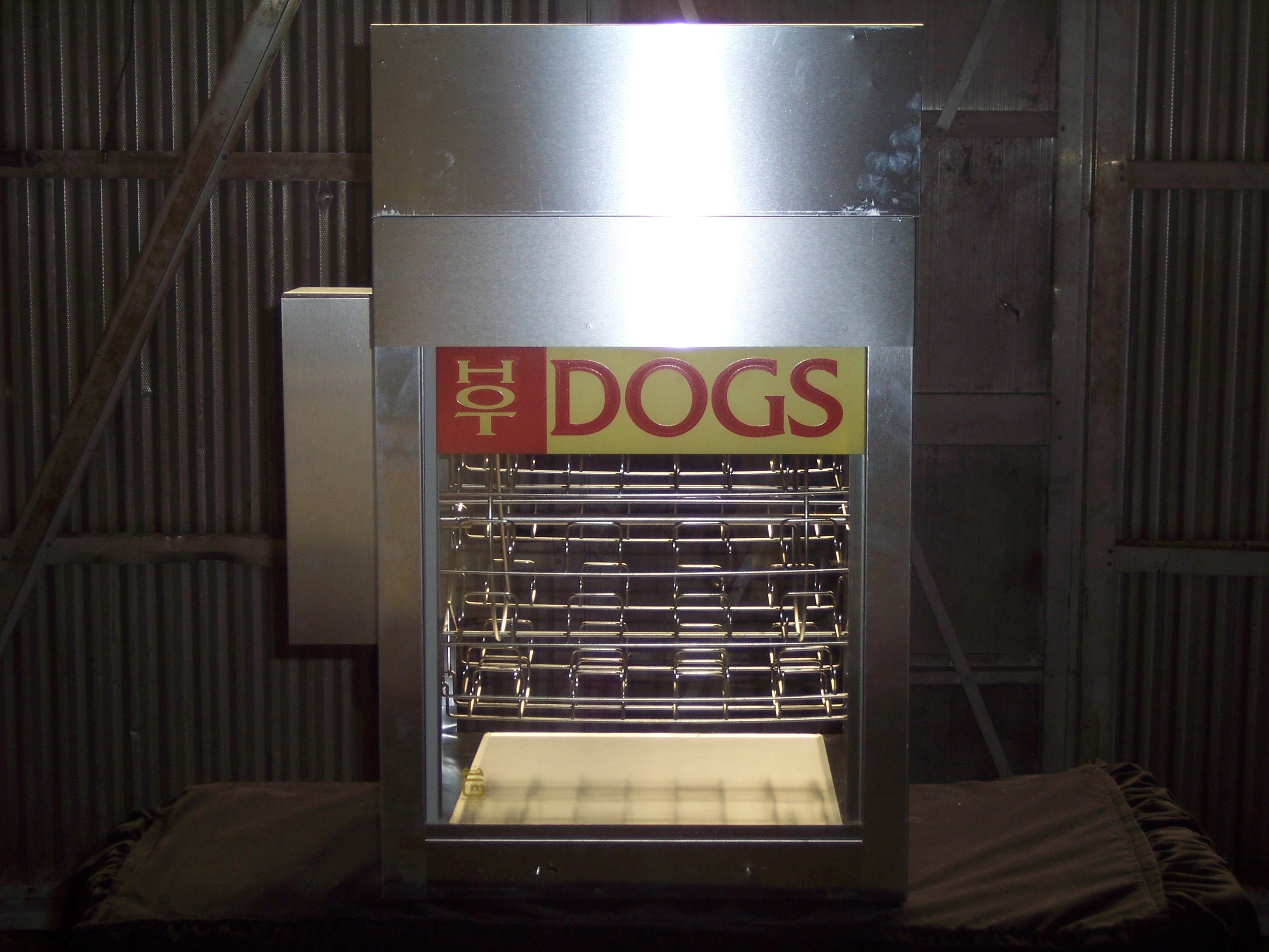 1 Party Rentals, Hot Dog Machines, hot dog cookers, concessions