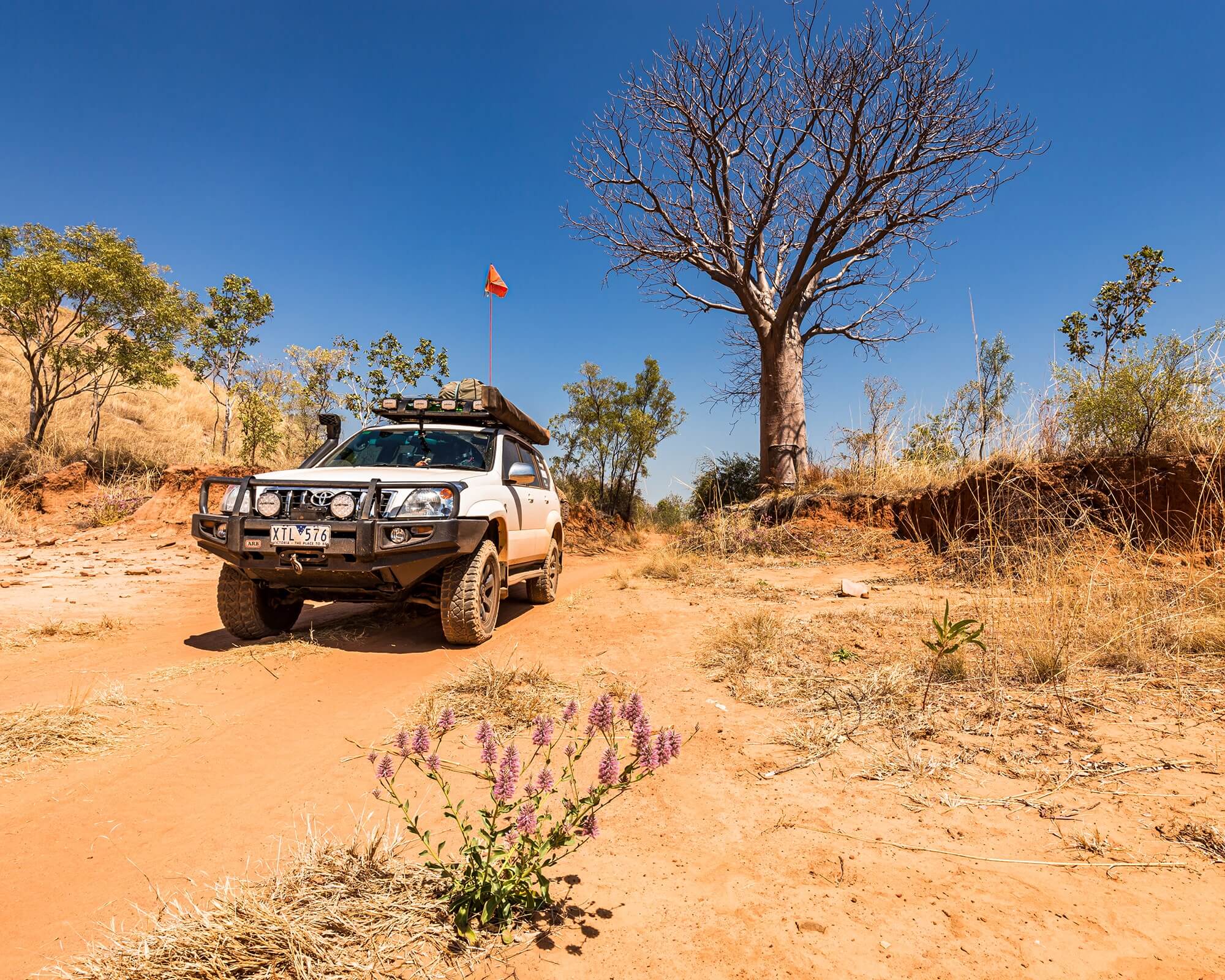 The Karunjie Track Remote Kimberley Beauty Lets Go