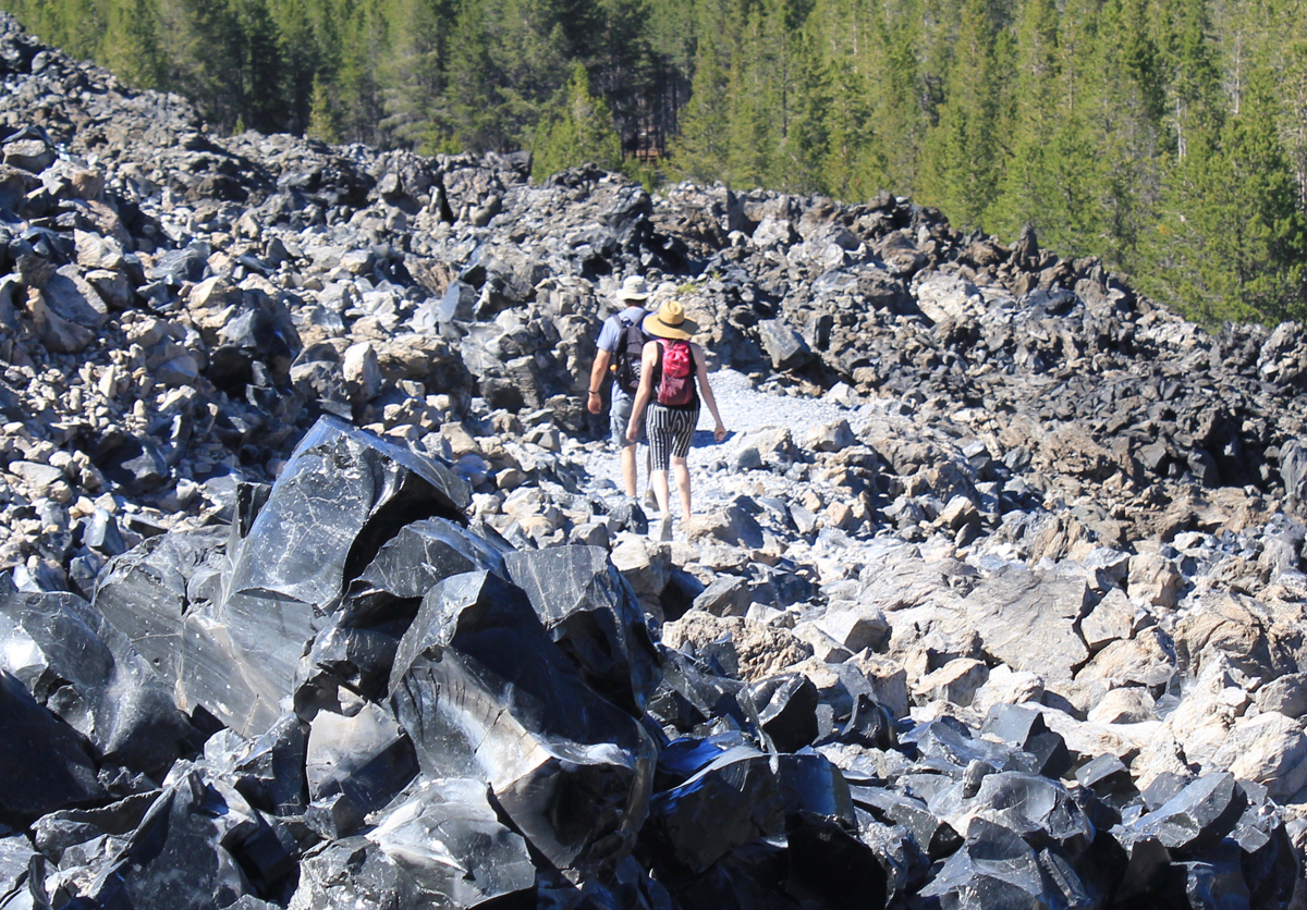Exploring Central Oregon’s Rich Cultural Heritage, Dynamic Geology, and