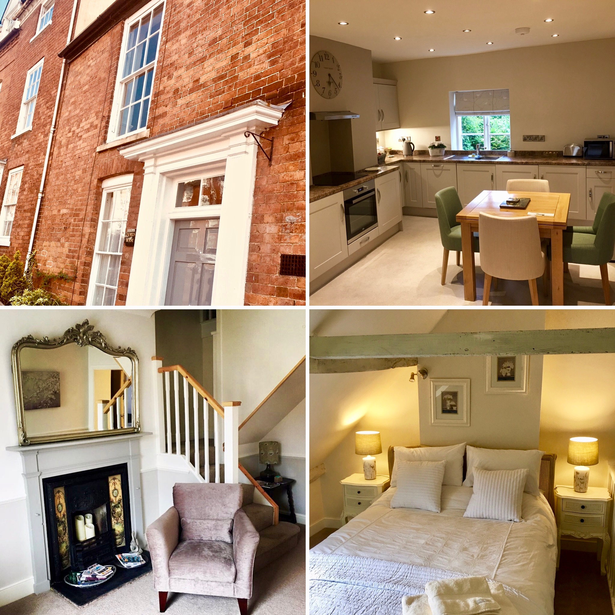 The Apartment Lets go Ludlow