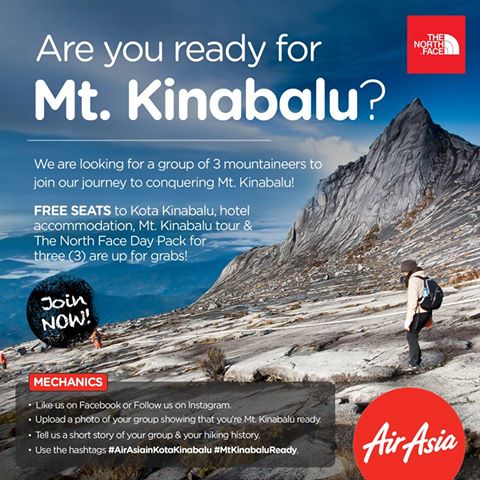 Mount Kinabalu