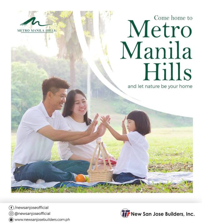 Metro Manila Hills Rizal