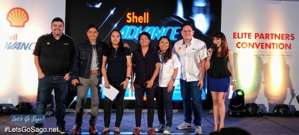 Shell Advance Philippines