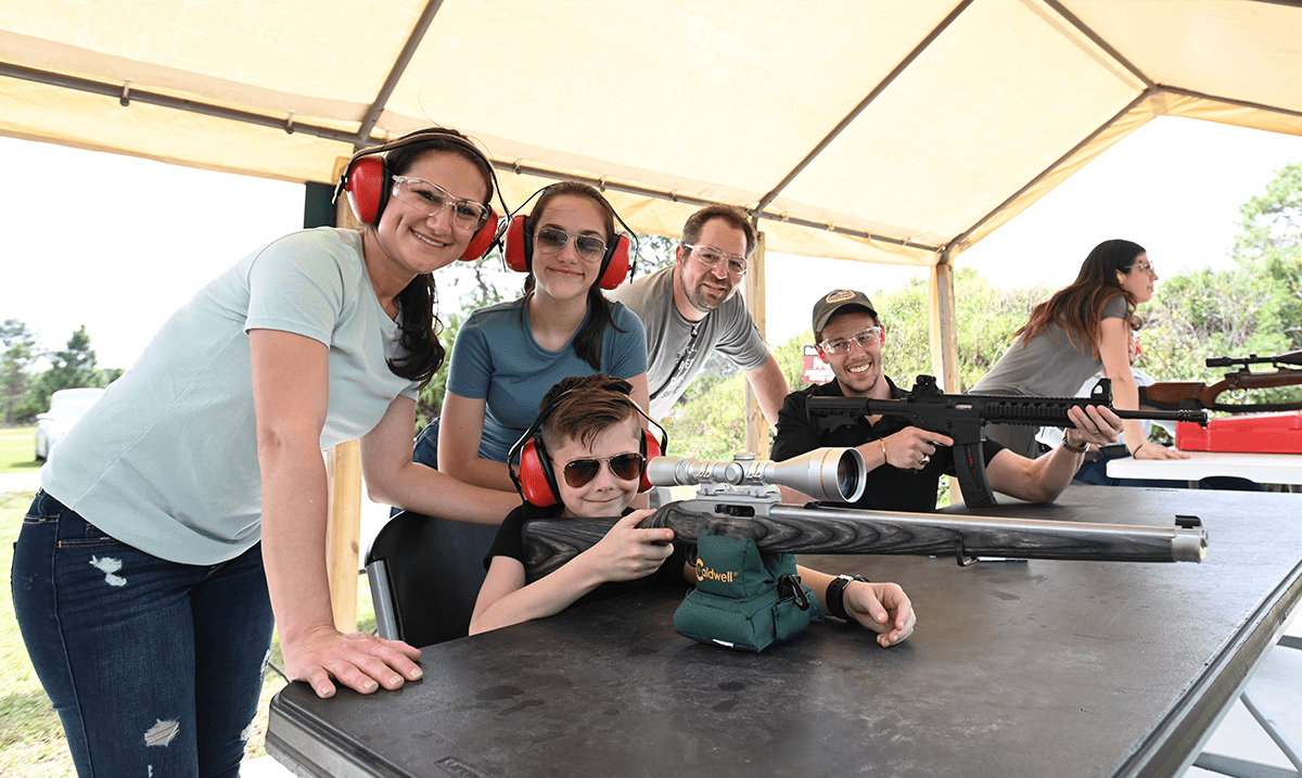 5 Ways to Get Involved with National Shooting Sports Month
