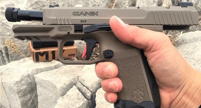 THREE TASKS FOR HANDGUN MASTERY