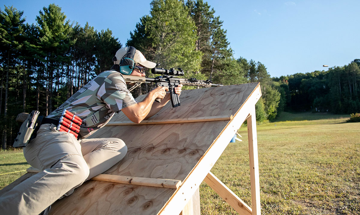 The Exciting Sport of 3Gun Shooting NSSF Let's Go Shooting