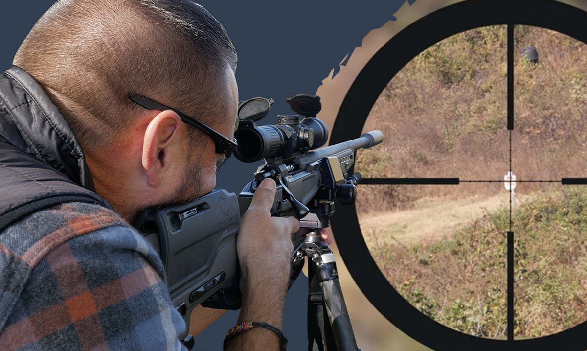 What is Parallax Error on Rifle Scopes and How to Avoid It? NSSF Let