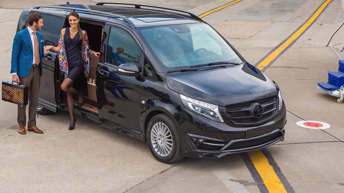 VIP Transfer Let's Go VIP Transfer 7/24 Transfer Hizmeti