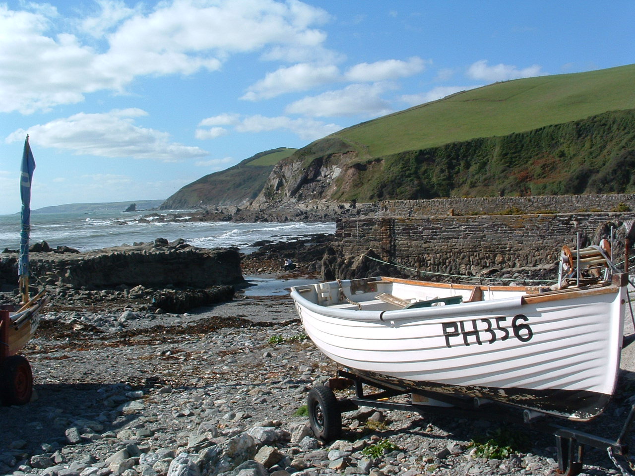 Lets Go Walking South West Coast Path Walking Holiday 6 Cornwall