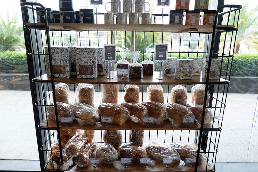 Abaca Baking Company opens 9th branch at Robinsons Galleria Cebu Let’s G, Sinjin!