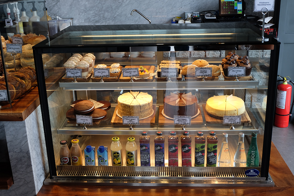 Abaca Baking Company opens 9th branch at Robinsons Galleria Cebu Let