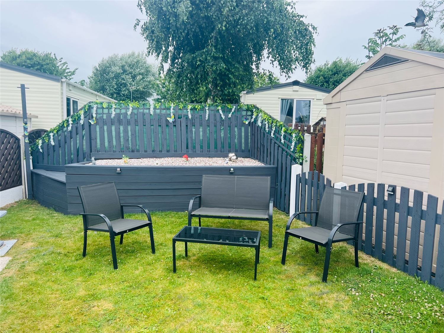 5 Sandringham Chase small dog on request Holiday Home for rent in