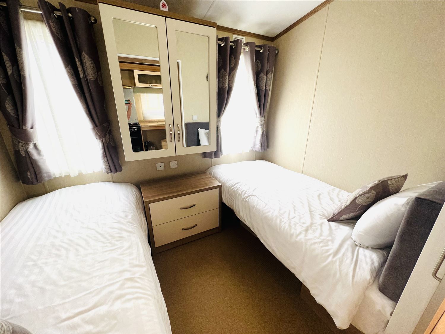 5 Sandringham Chase small dog on request Holiday Home for rent in