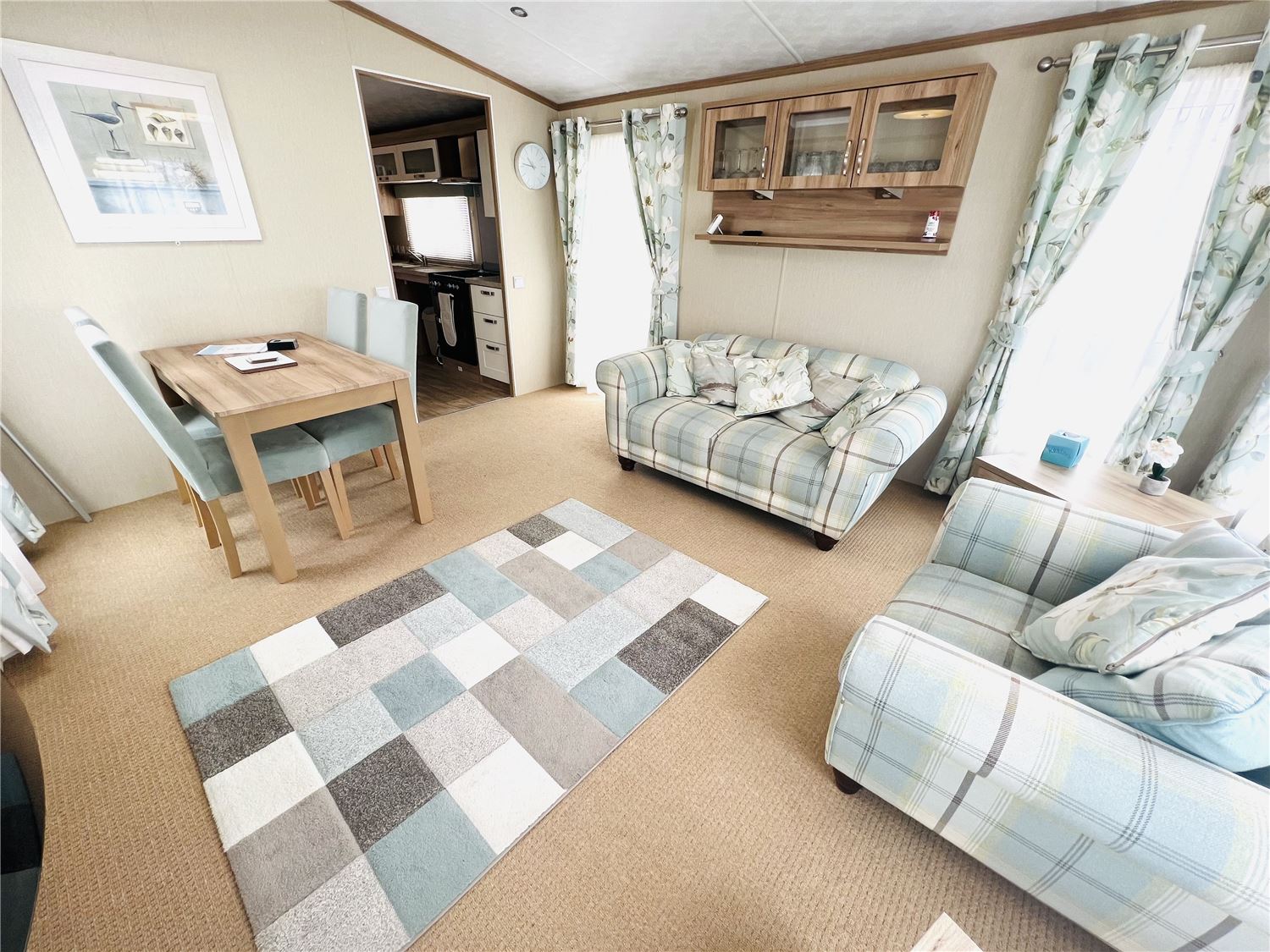 5 Sandringham Chase small dog on request Holiday Home for rent in