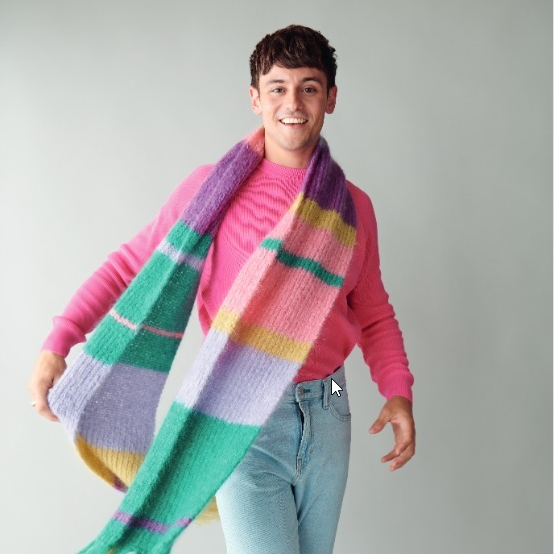Tom Daley Knitting Patterns To Download Blog Let's Knit Magazine