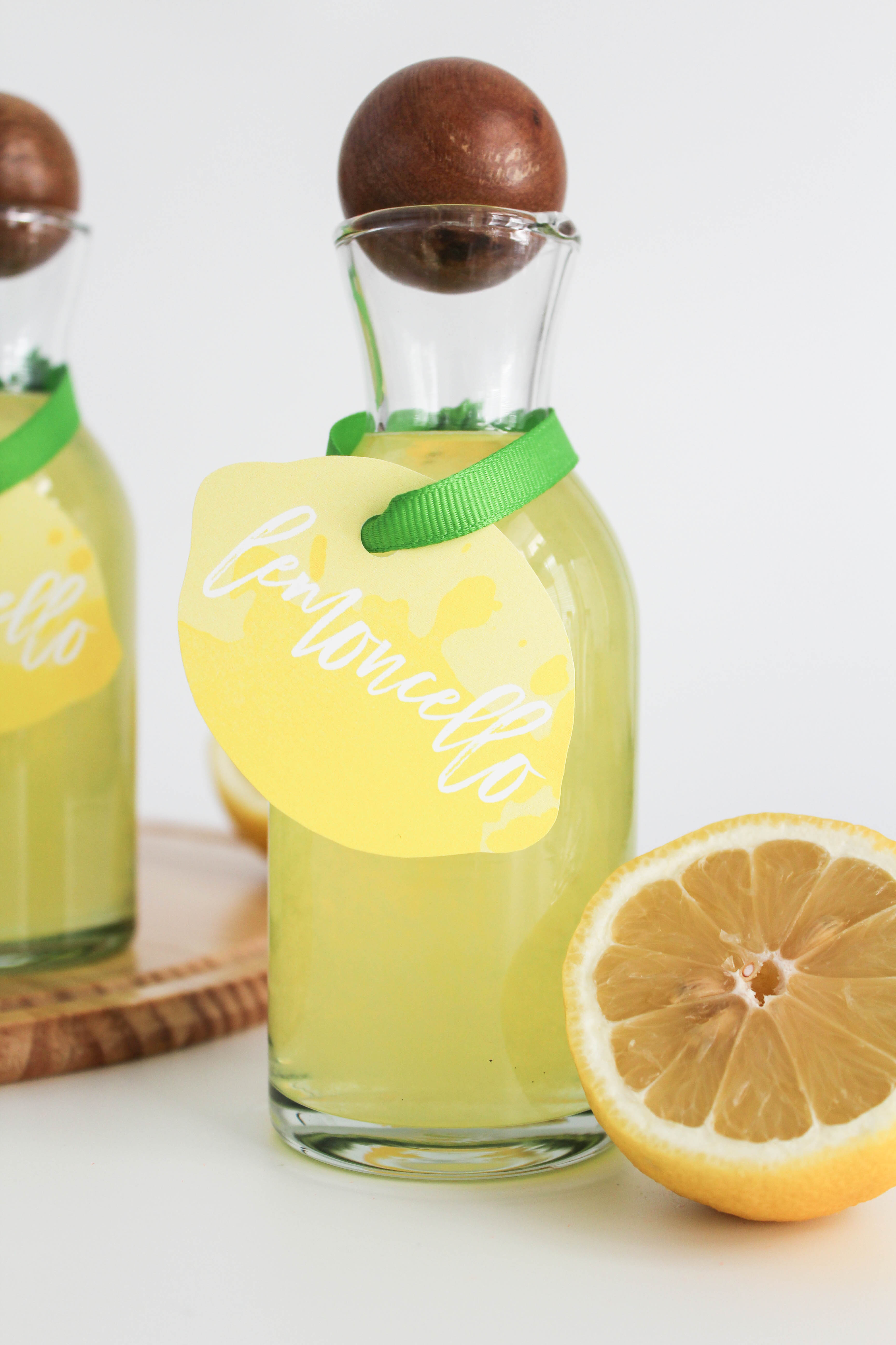 Even if, the traditional method needs a long time for the infusion, scientifically the taste of this delicious italian. Limoncello Recipe - Let's Mingle Blog
