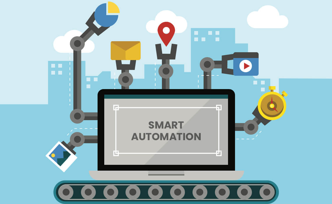Smart Automation and IoT