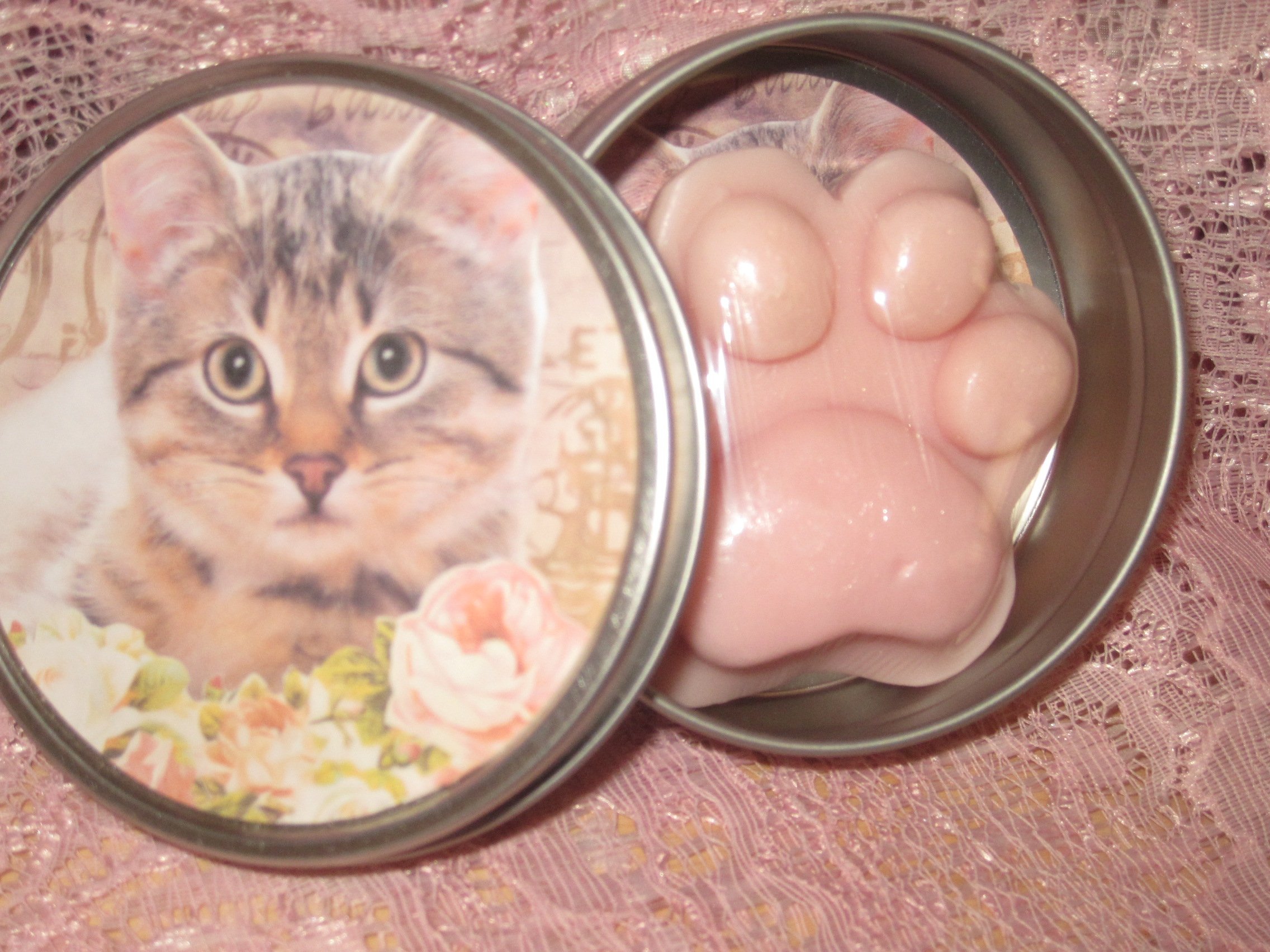 Letspurr Cat Lover Accents