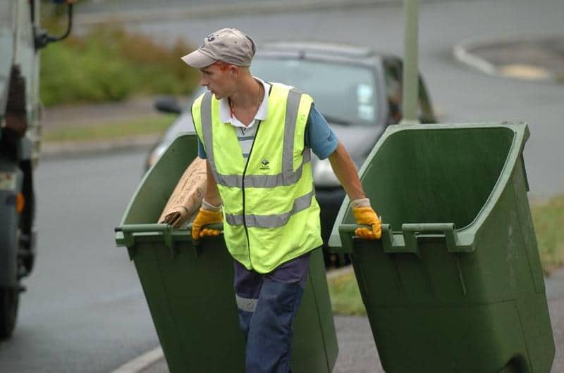Exeter defends recycling record amid criticism