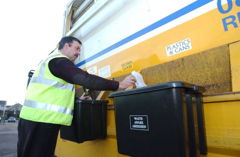 Aberdeen moves to AWC in bid to cut waste
