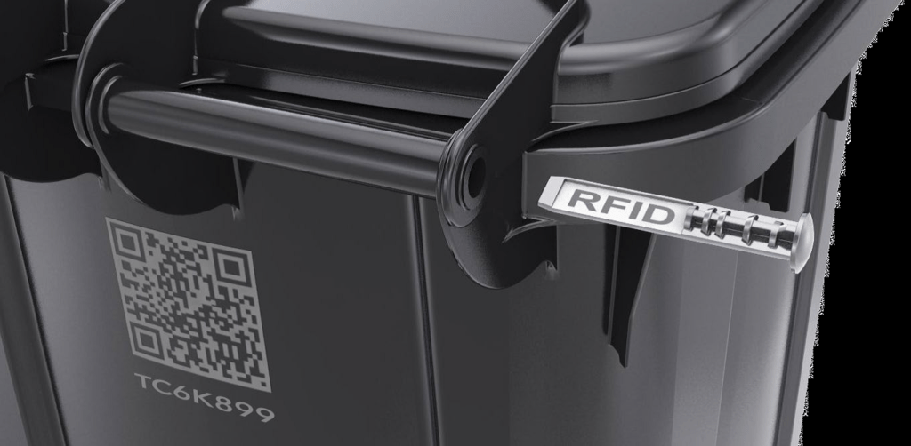 bins rolled out in Newport