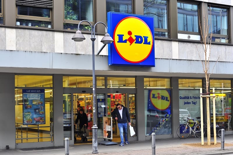 Lidl to acquire German waste business