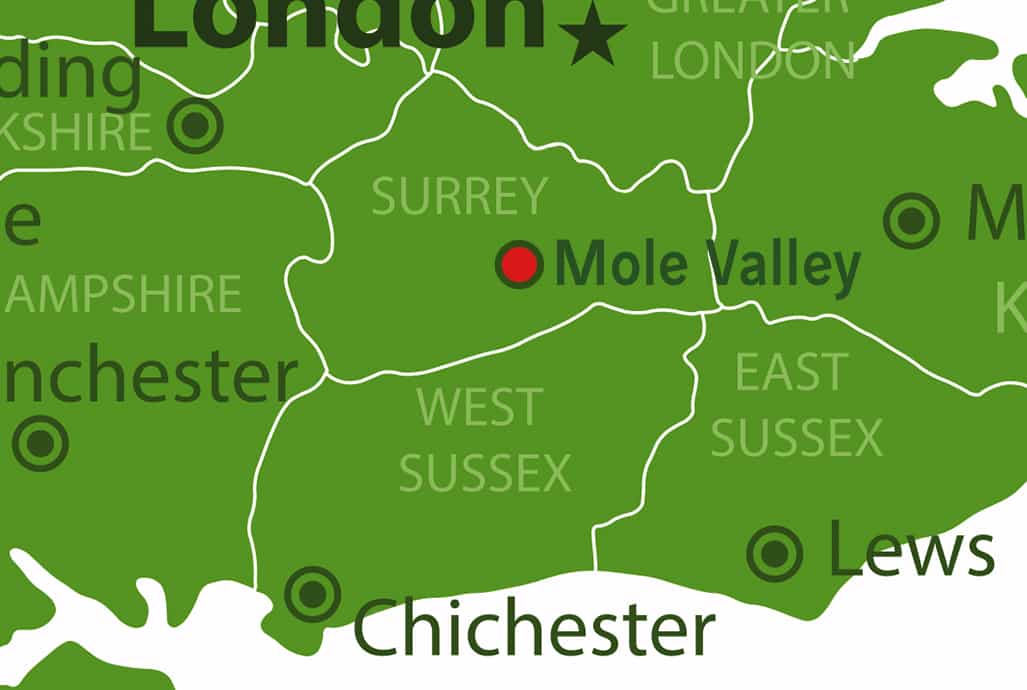 Communications focus in Mole Valley waste action plan