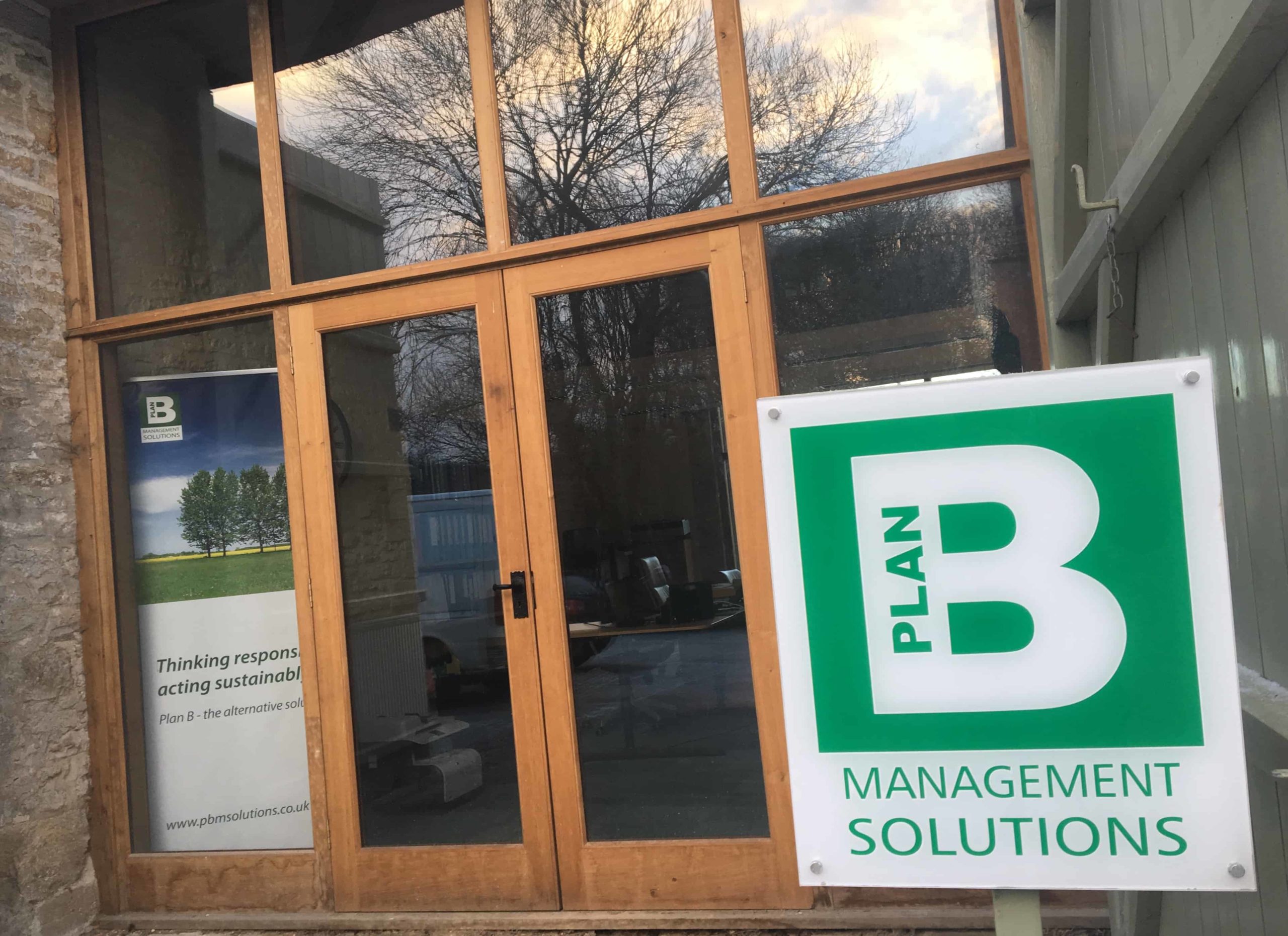 Plan B Management Solutions