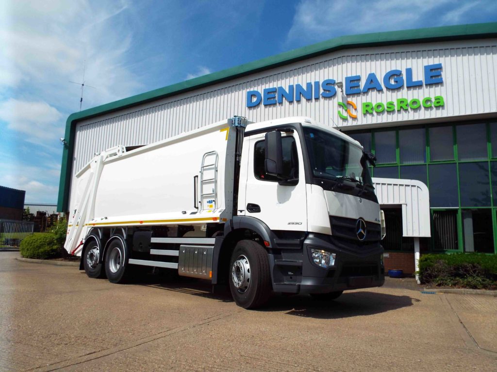 Vehicle and plant roundup (25/09/15)