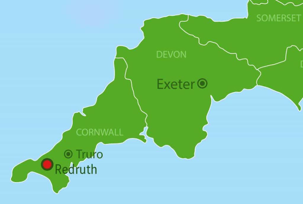 Investigation ongoing after Redruth fatality