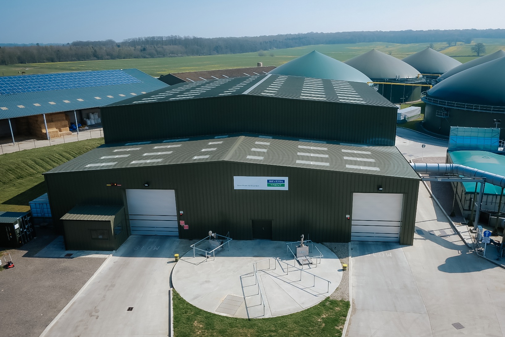 Severn Trent wins Peterborough contract