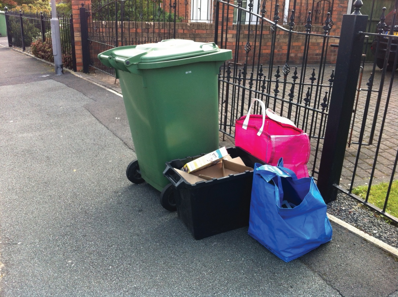 LARAC calls for 'freedom' over collection systems