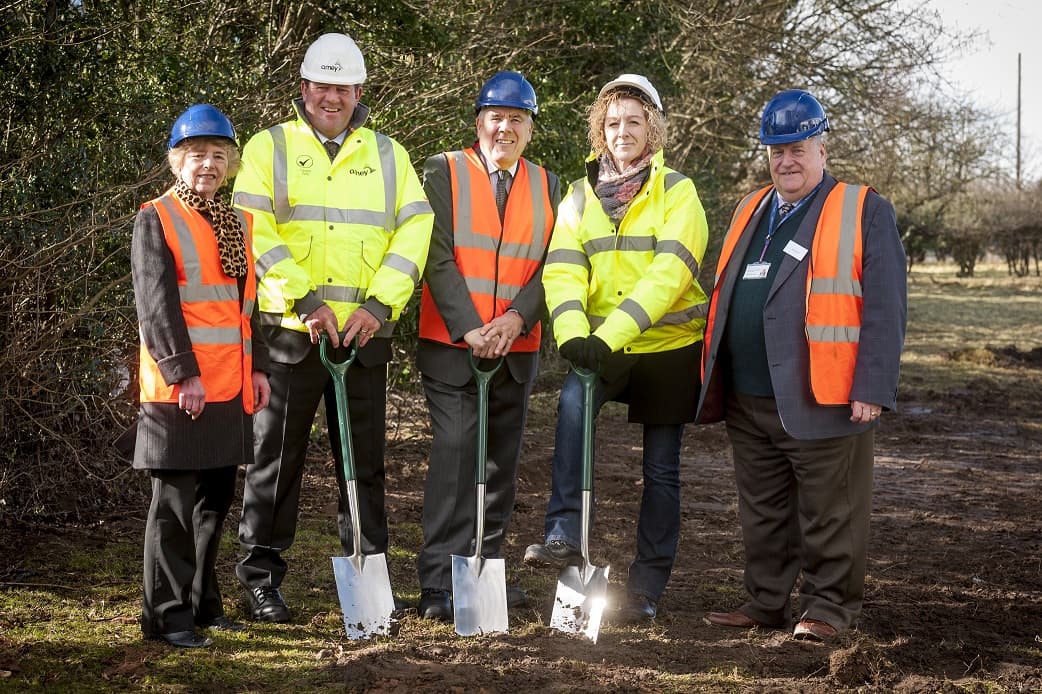 Work starts on Allerton Park EfW facility