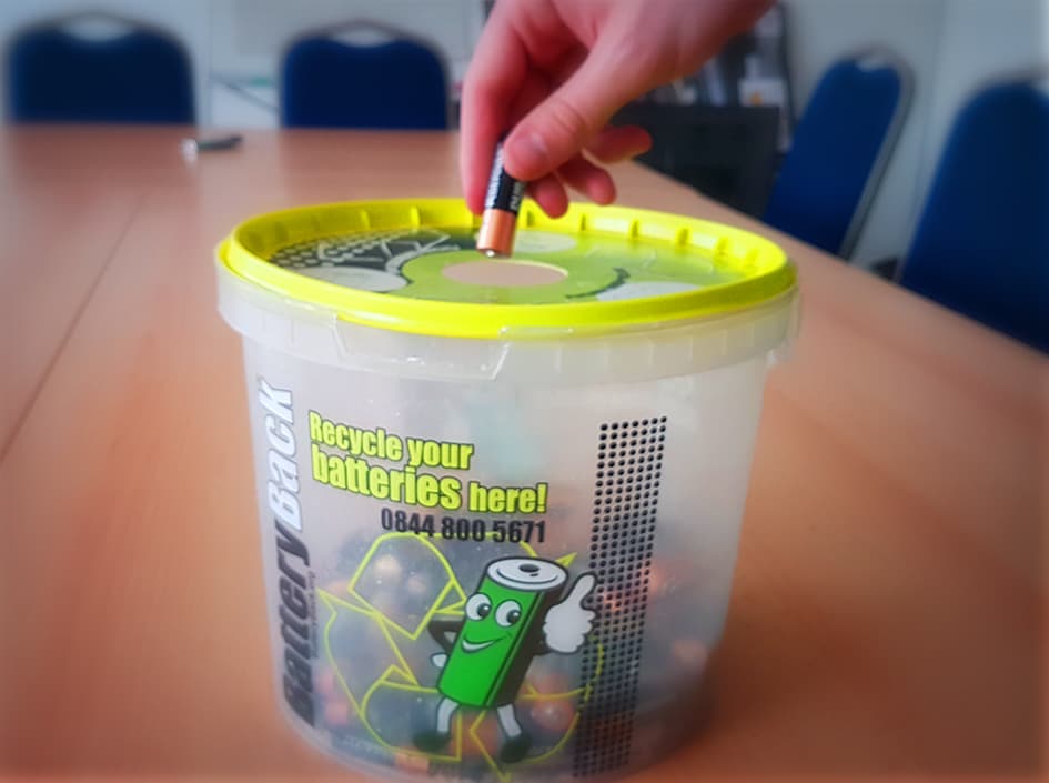 WasteCare buys out Veolia share of BatteryBack